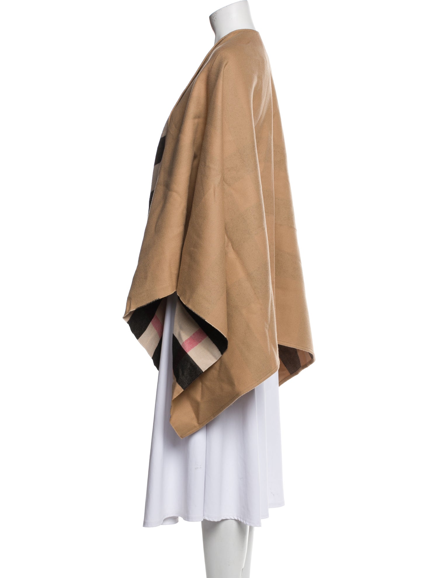 Burberry Wool Striped Sweater