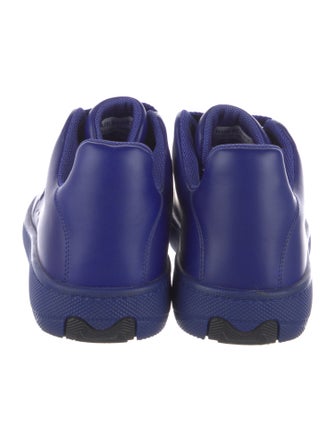 Burberry Leather Sneakers