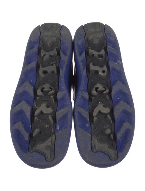 Burberry Leather Sneakers