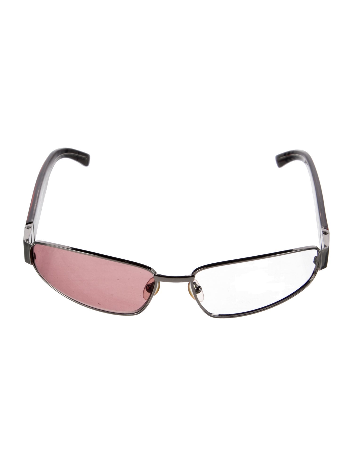 Burberry Shield Tinted Sunglasses