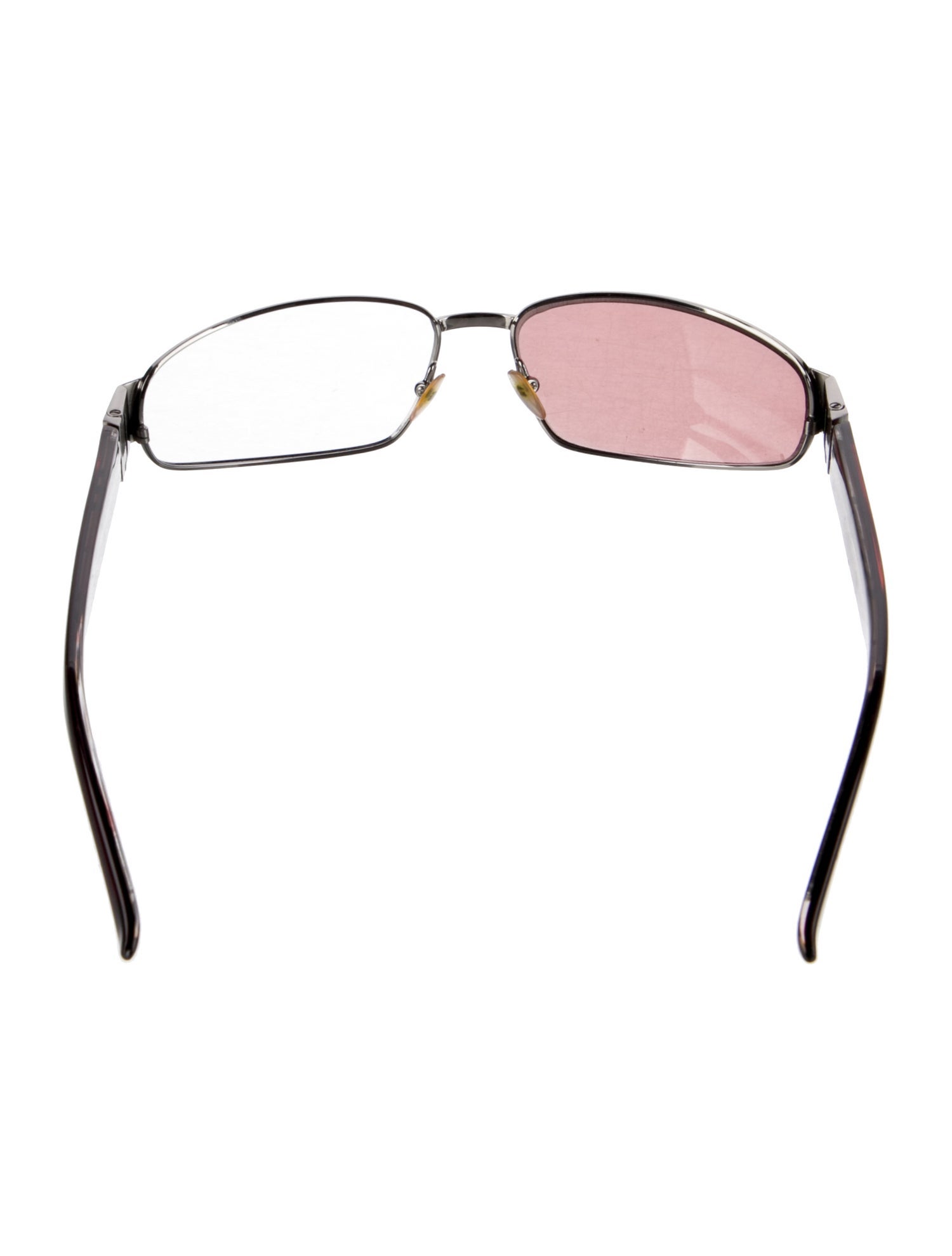 Burberry Shield Tinted Sunglasses