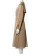 Burberry's Wool Trench Coat