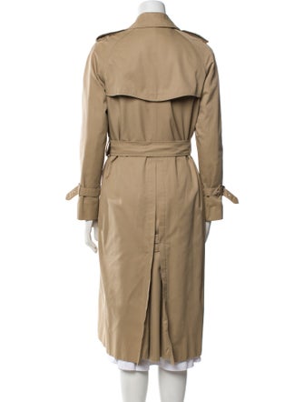 Burberry's Wool Trench Coat