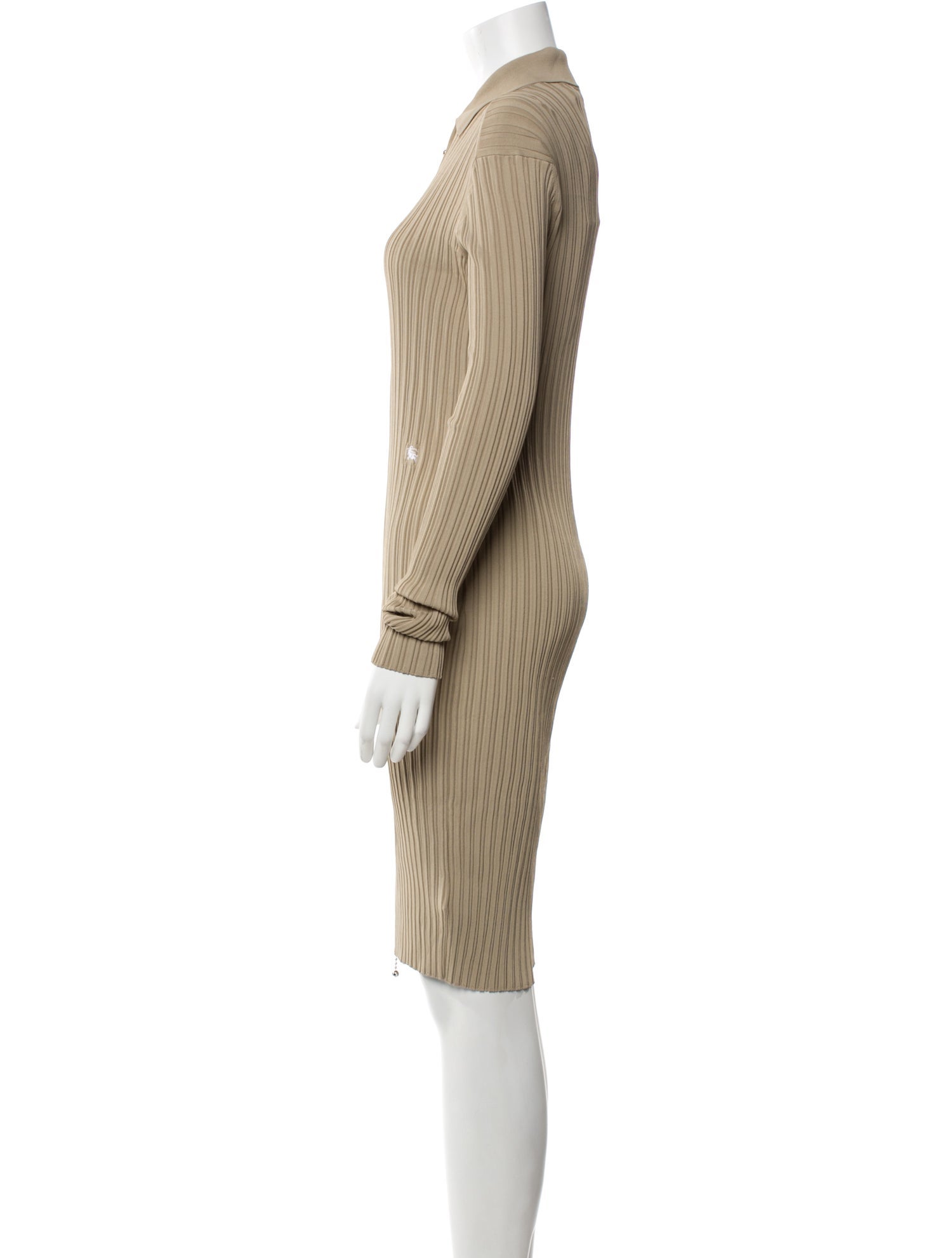 Burberry Knee-Length Dress w/ Tags