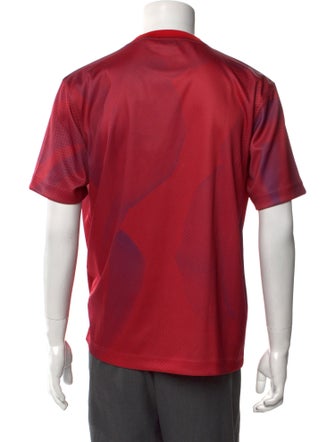 Burberry Crew Neck Short Sleeve T-Shirt