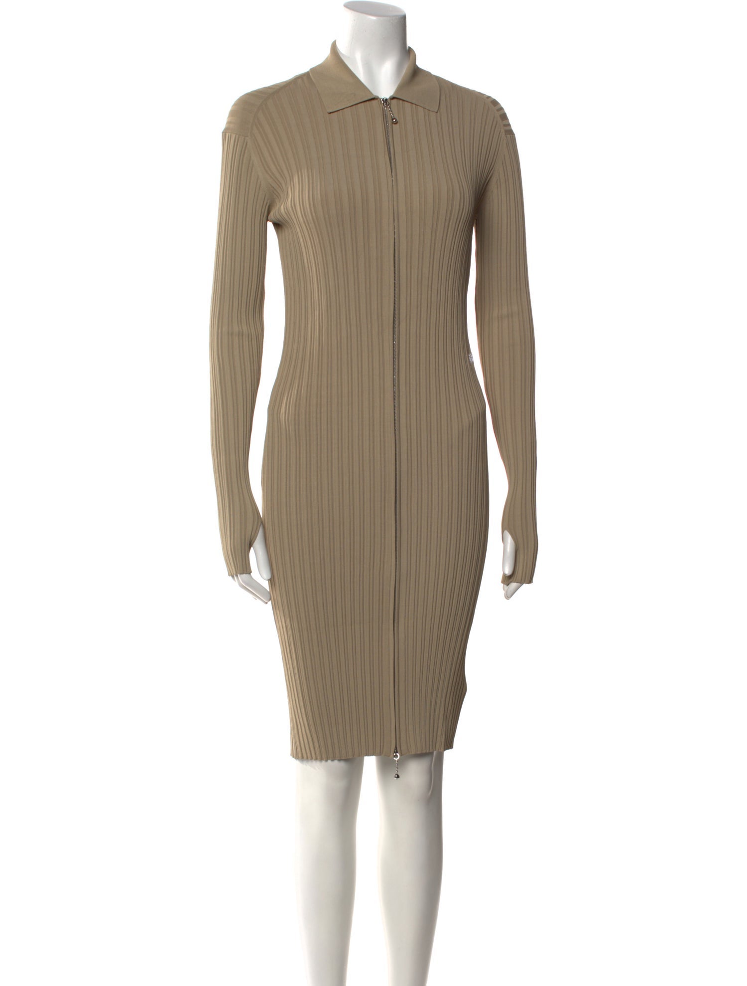 Burberry Knee-Length Dress