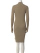 Burberry Knee-Length Dress