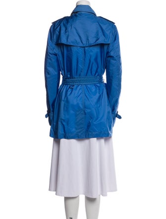 Burberry Nylon Utility Jacket