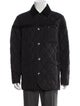 Burberry House Check Pattern Utility Jacket