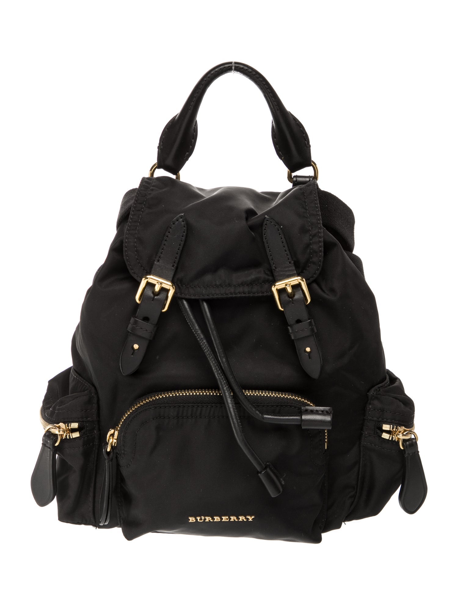 Burberry Nylon Backpack Mini