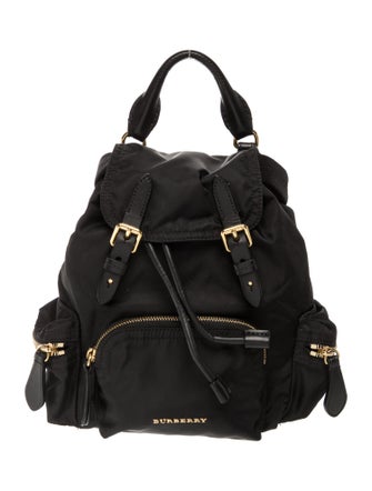 Burberry Nylon Backpack Mini