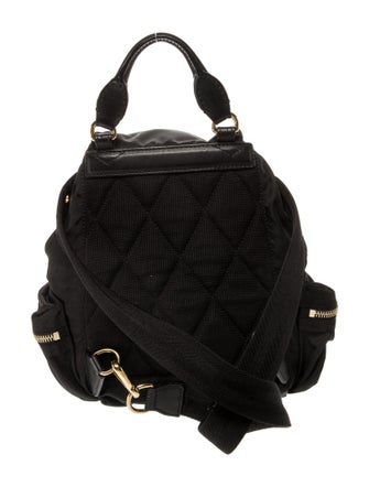 Burberry Nylon Backpack Mini