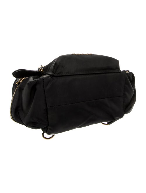 Burberry Nylon Backpack Mini