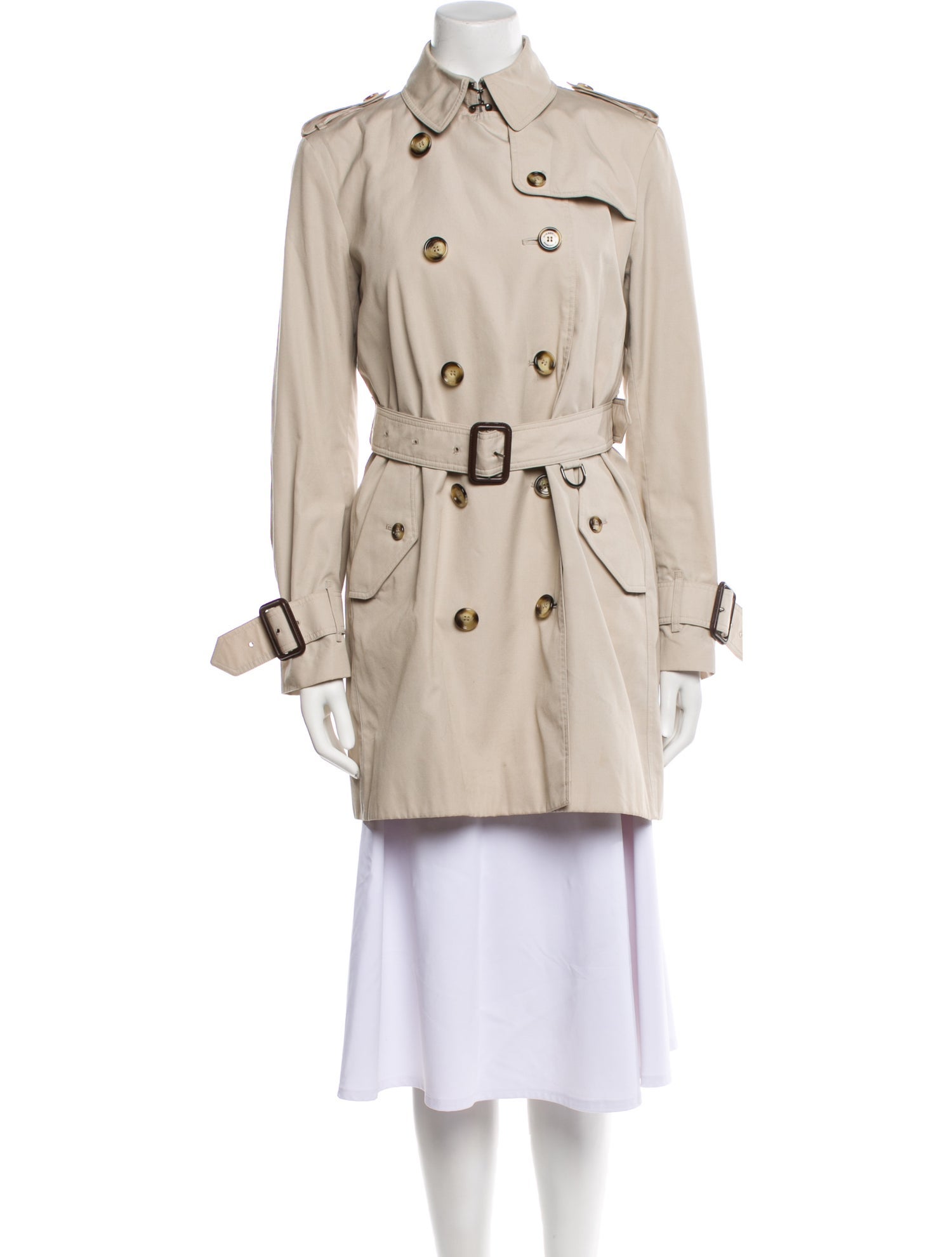 Burberry Trench Coat