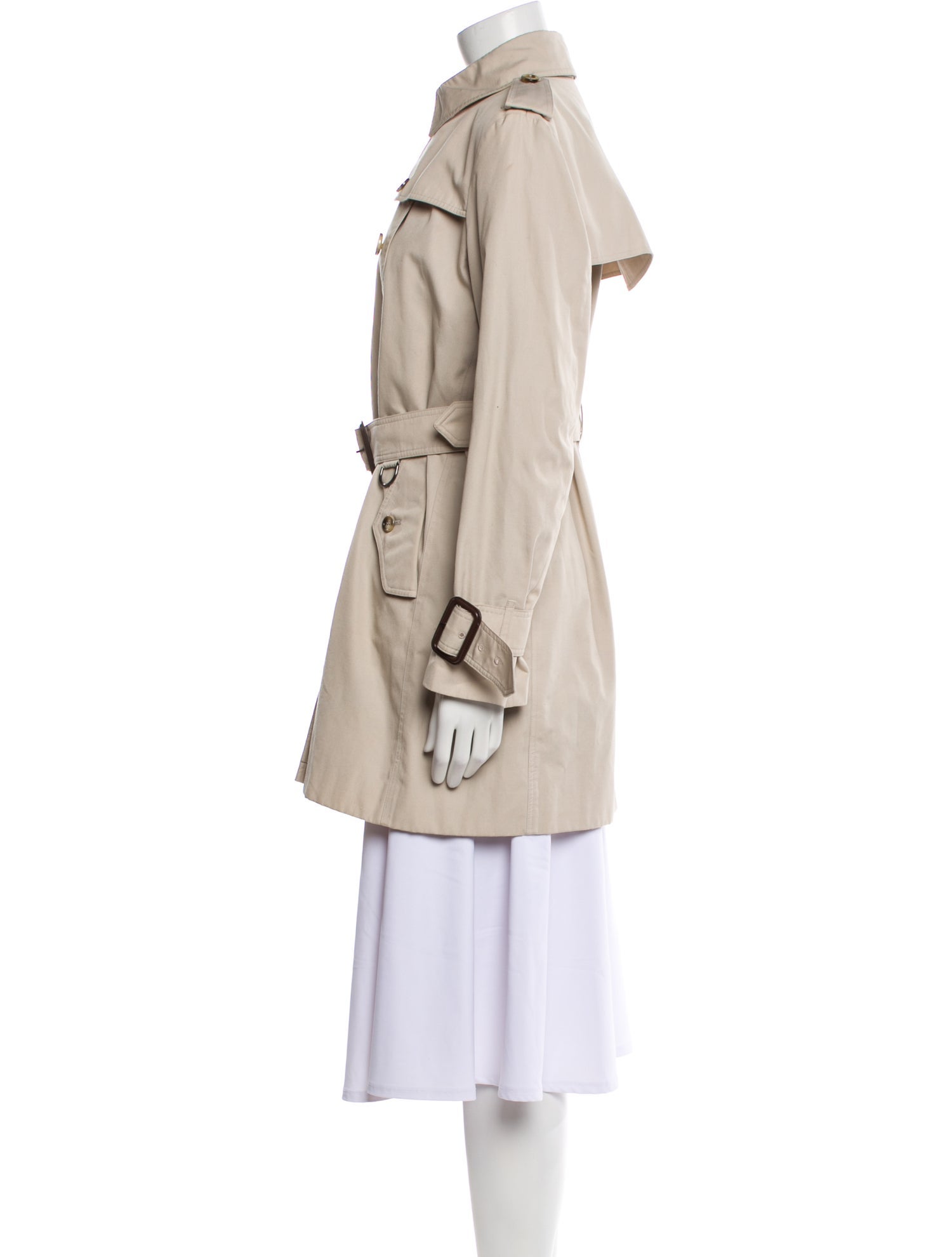 Burberry Trench Coat