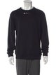Burberry Crew Neck Long Sleeve Sweatshirt