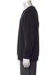 Burberry Crew Neck Long Sleeve Sweatshirt