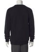 Burberry Crew Neck Long Sleeve Sweatshirt