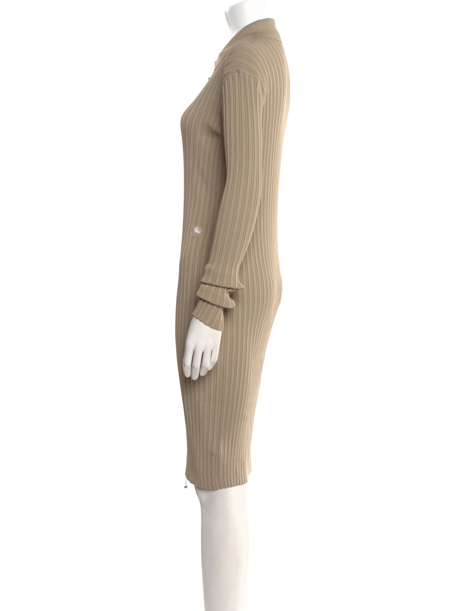 Burberry Knee-Length Dress w/ Tags