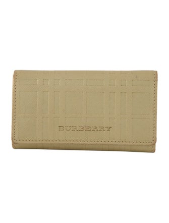 Burberry Key Wallet