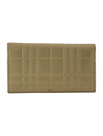 Burberry Key Wallet