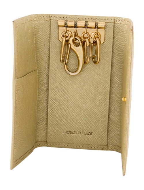 Burberry Key Wallet