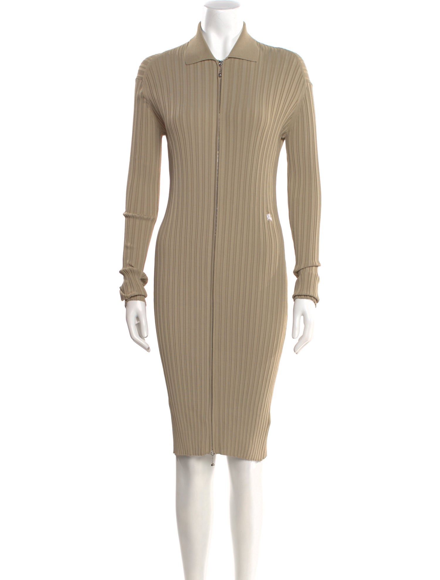 Burberry Knee-Length Dress