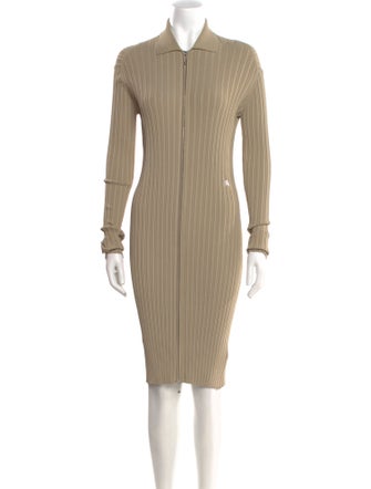 Burberry Knee-Length Dress
