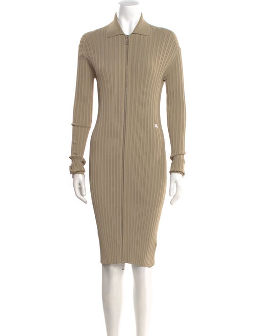Burberry Knee-Length Dress