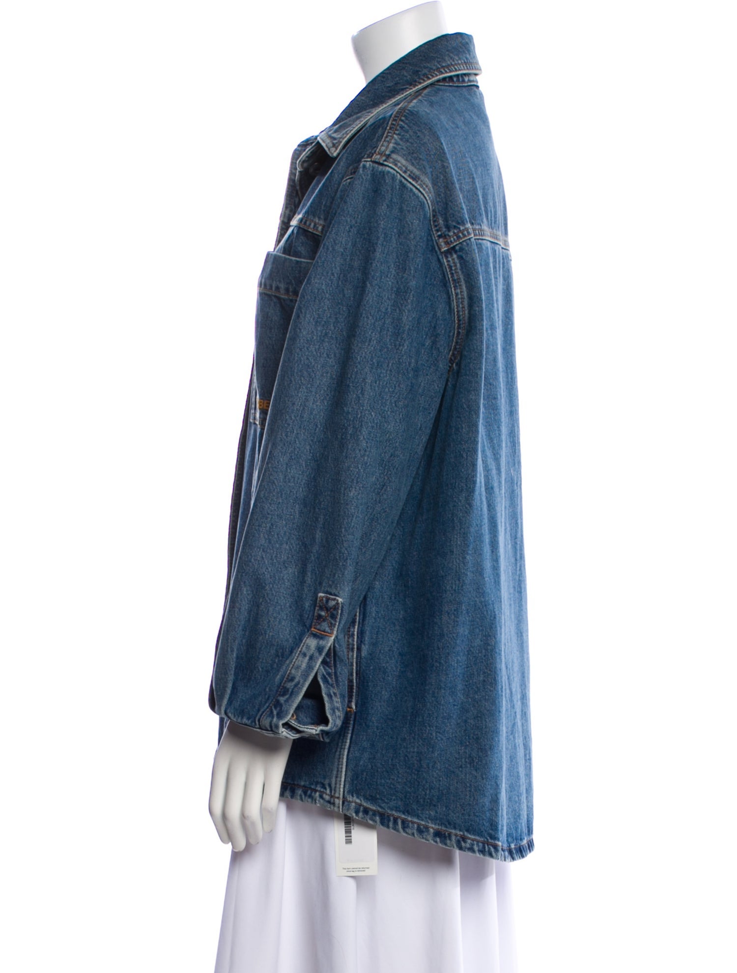 Burberry Denim Jacket