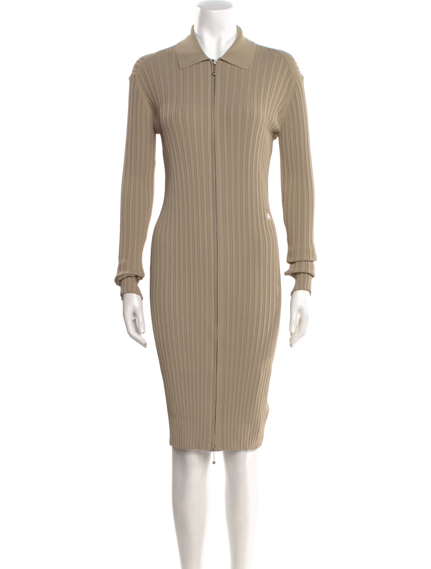 Burberry Knee-Length Dress w/ Tags