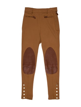 Burberry Skinny Leg Pants
