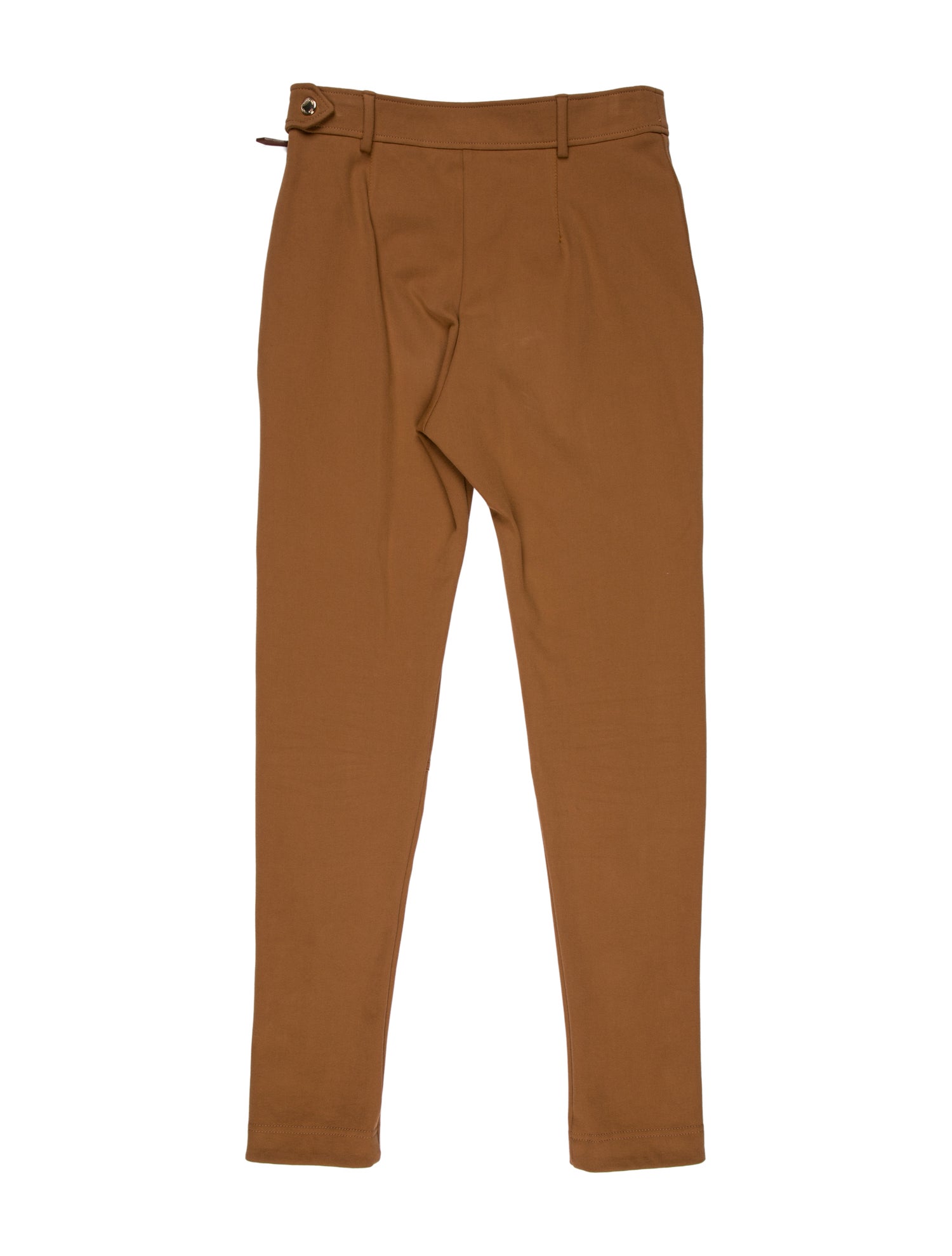 Burberry Skinny Leg Pants