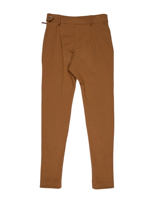 Burberry Skinny Leg Pants
