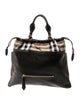 Burberry House Check Big Crush