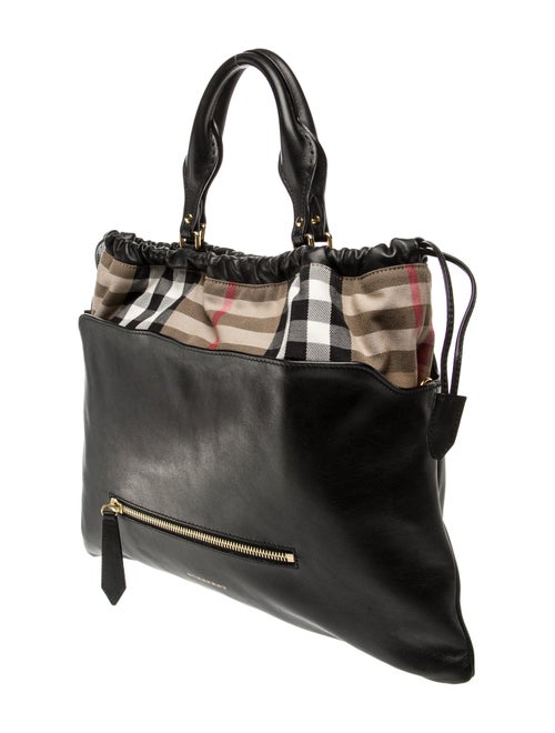 Burberry House Check Big Crush