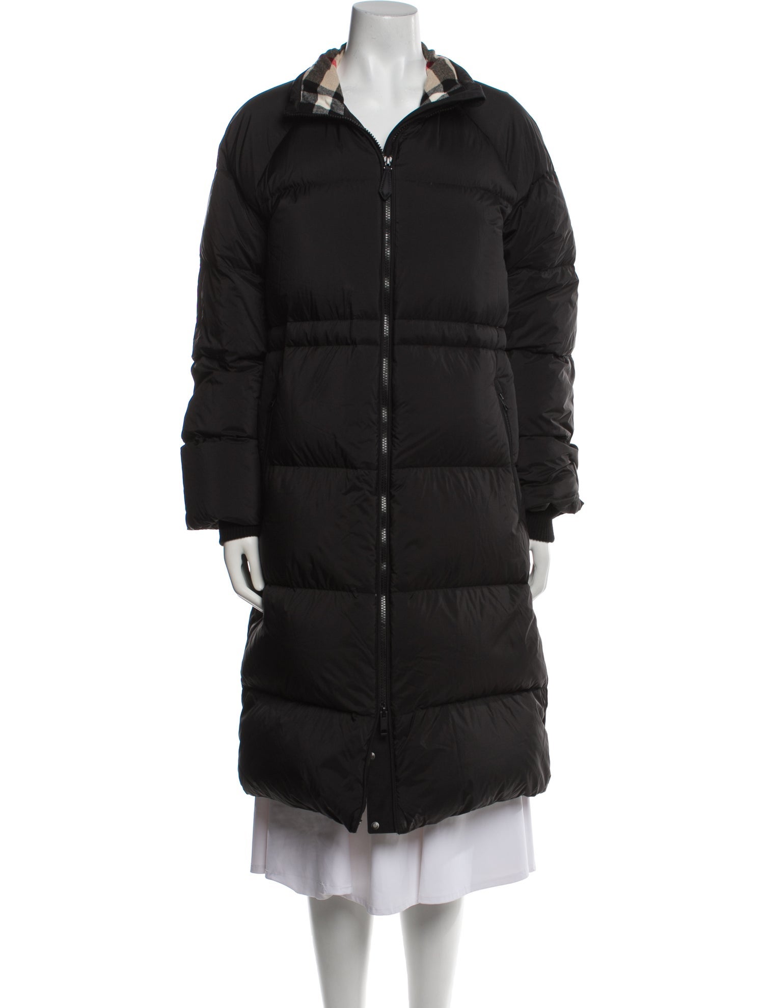 Burberry Down Down Coat