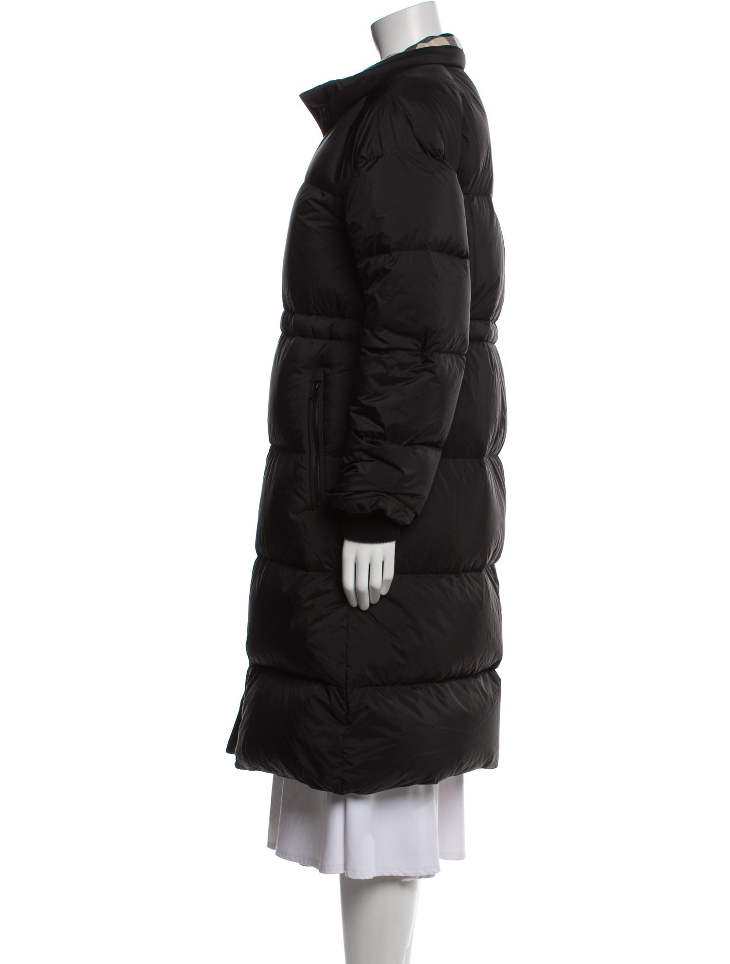 Burberry Down Down Coat
