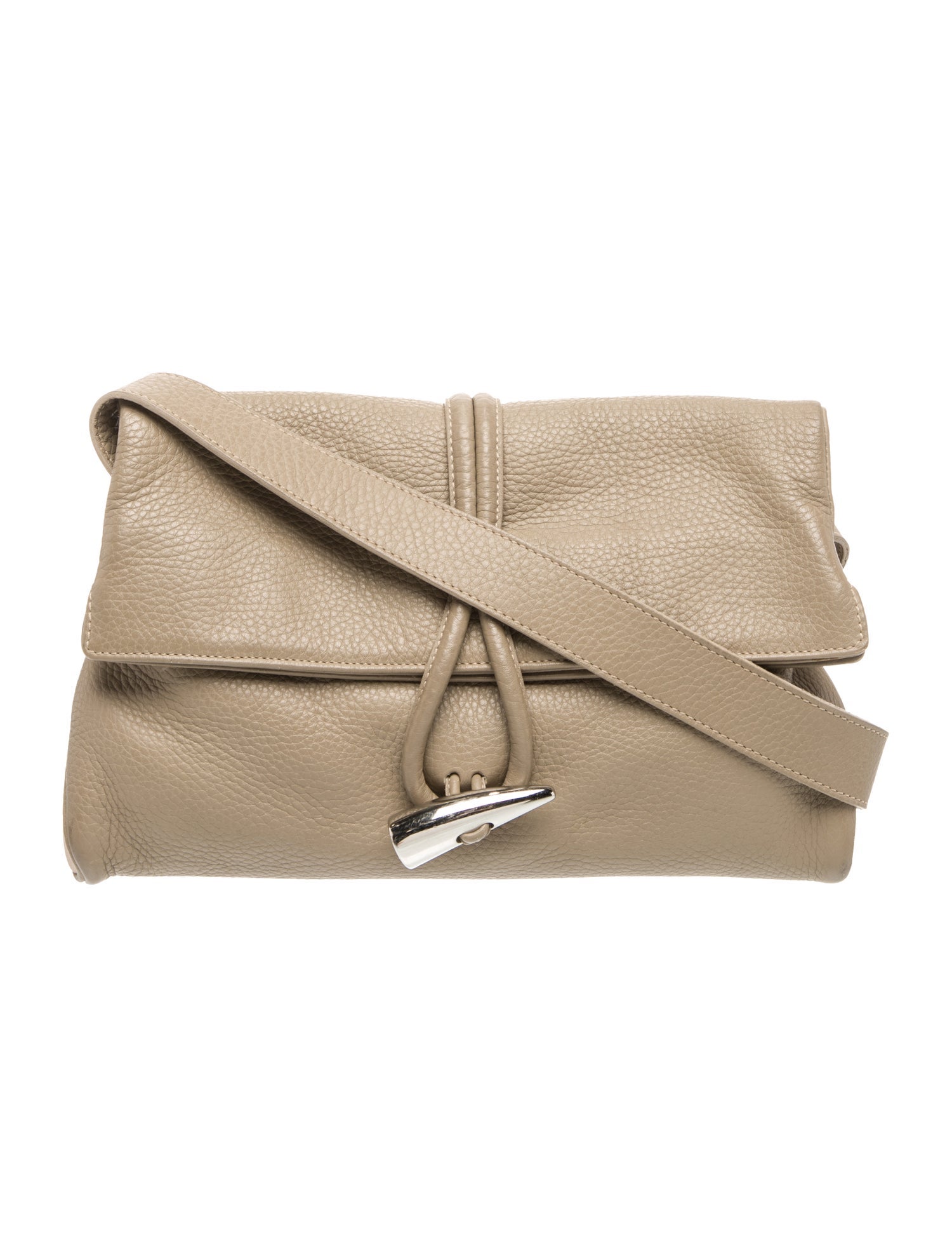 Burberry Nova Check Shoulder Bag