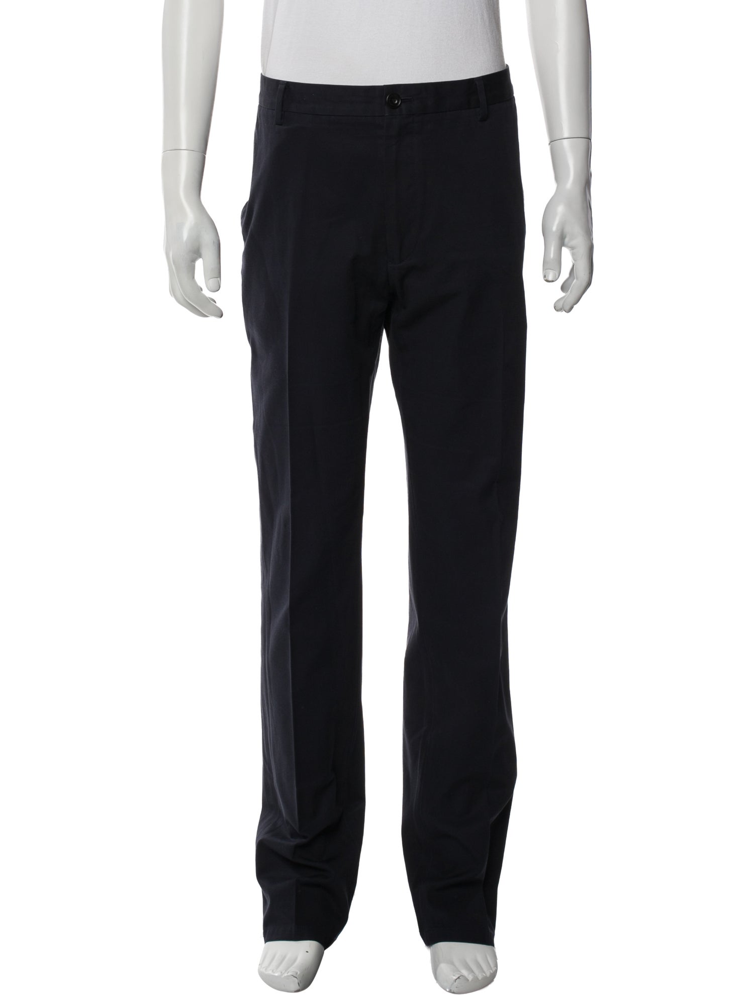 Burberry Nova Check Pattern Pants