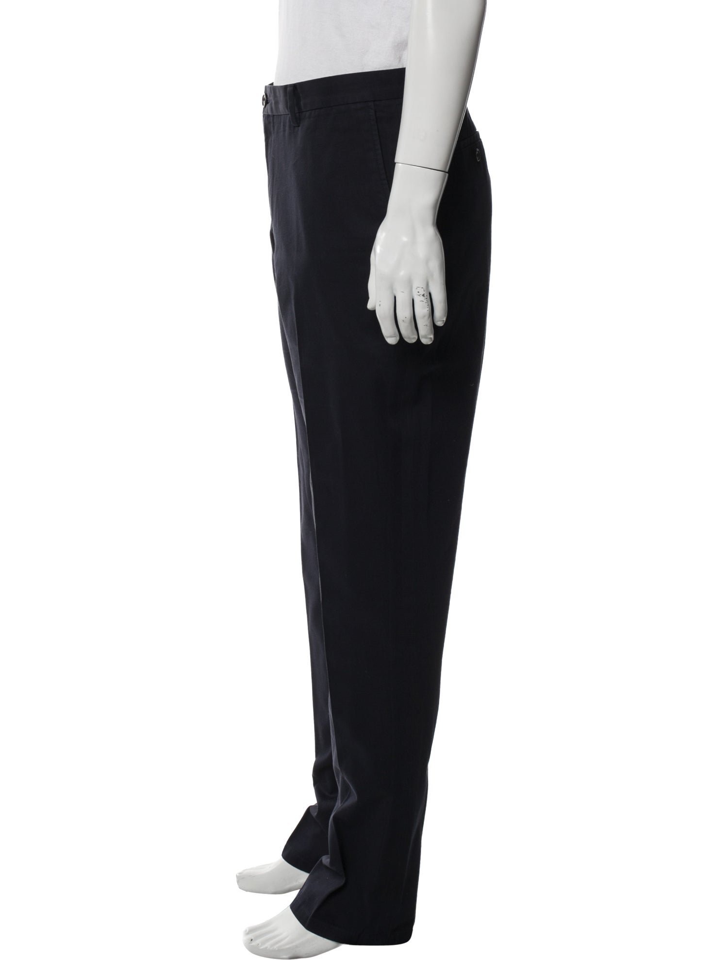 Burberry Nova Check Pattern Pants