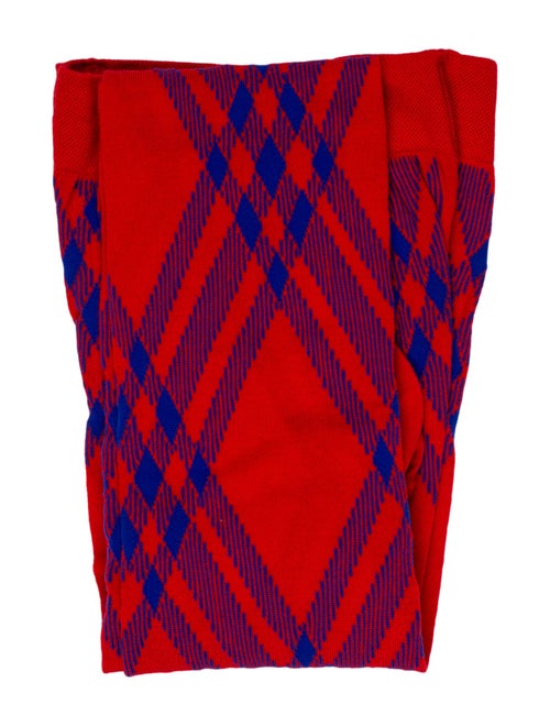 Burberry Wool Hosiery Size L