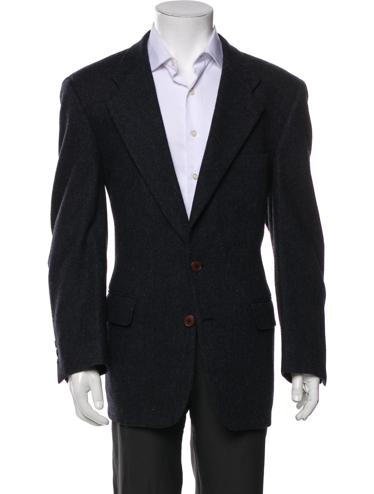 Burberry's Wool Blazer