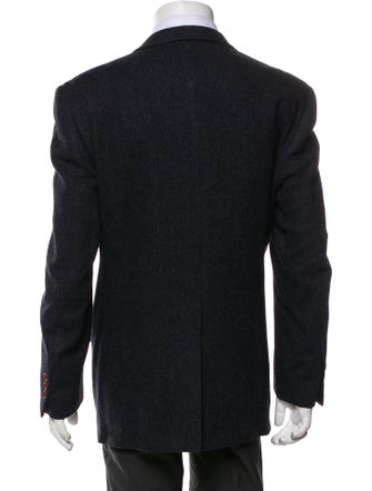 Burberry's Wool Blazer