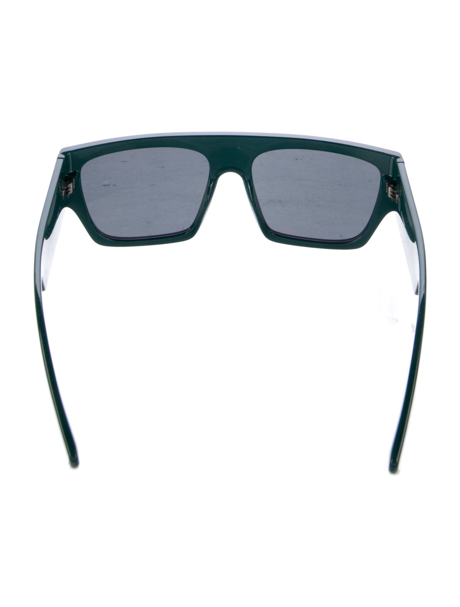 Burberry Wayfarer Tinted Sunglasses