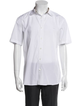 Burberry Short Sleeve Shirt