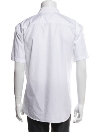 Burberry Short Sleeve Shirt