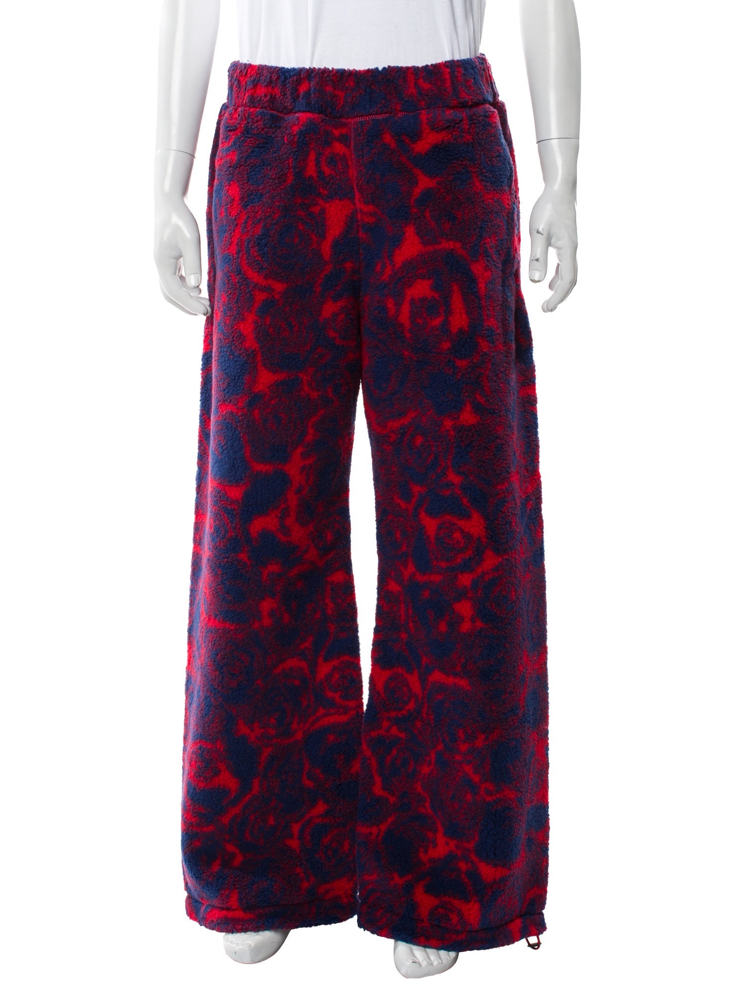 Burberry Printed Lounge Bottoms w/ Tags