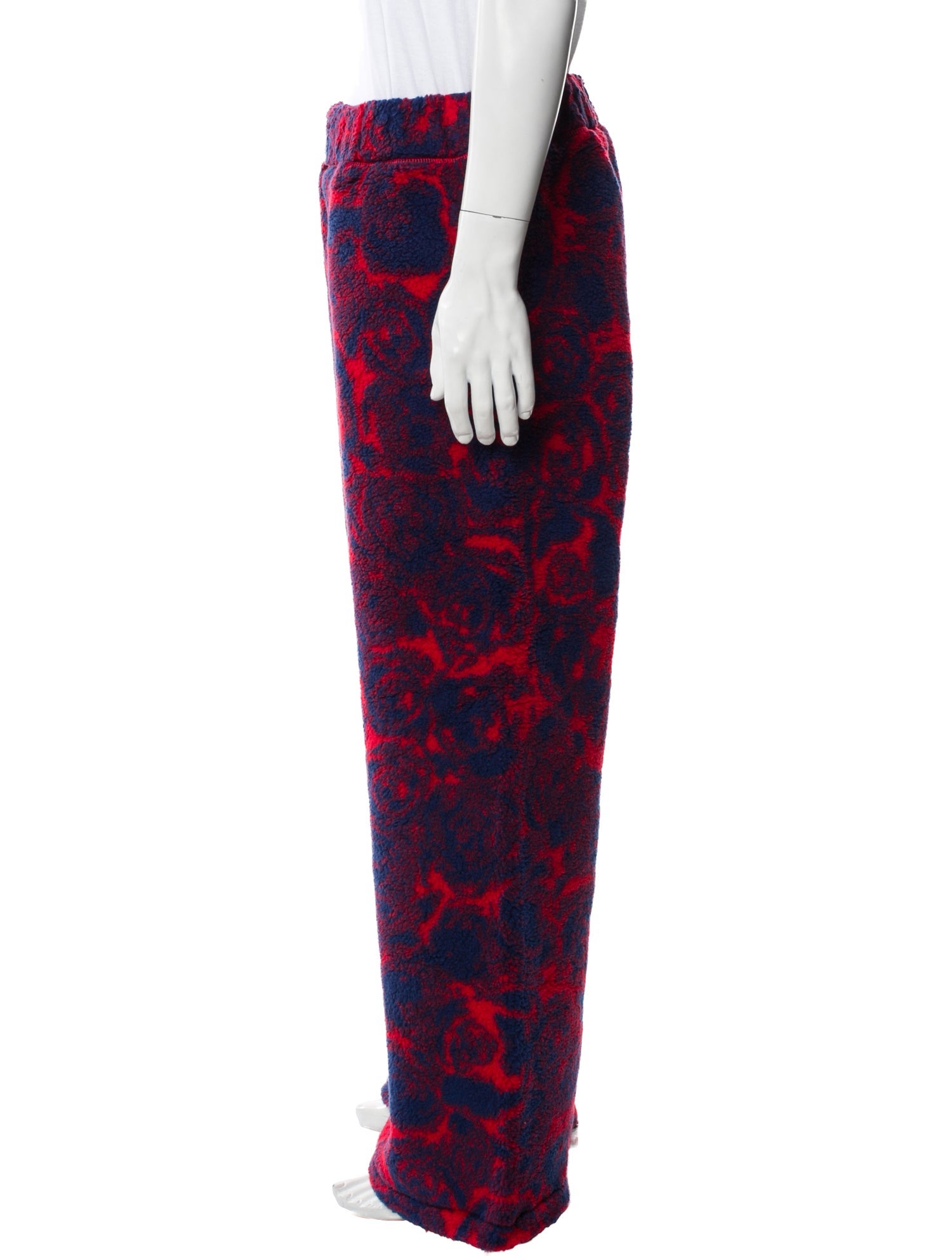 Burberry Printed Lounge Bottoms w/ Tags