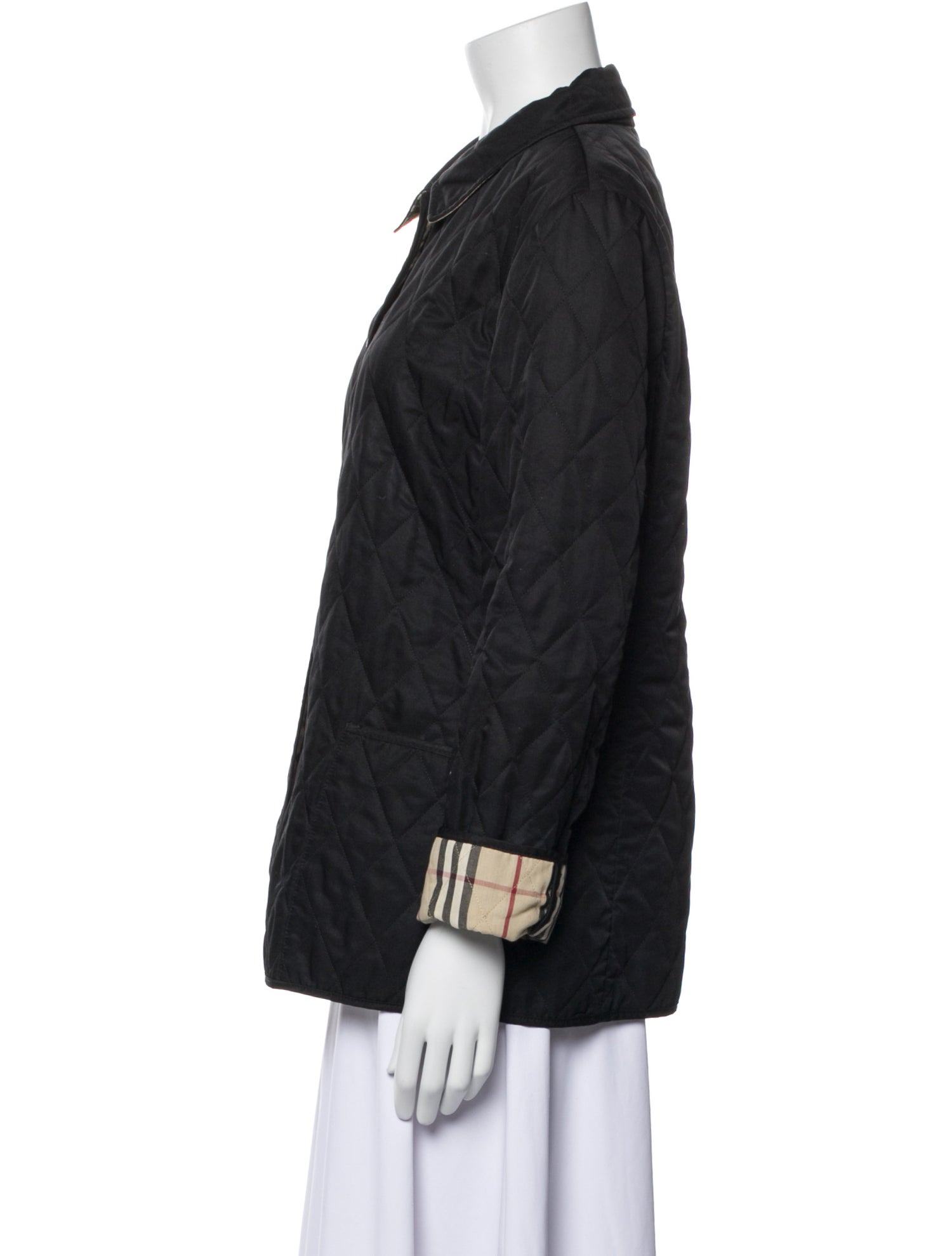 Burberry Utility Jacket